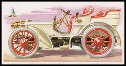 6 1901 Mercedes 35 H.P., 6 Litres